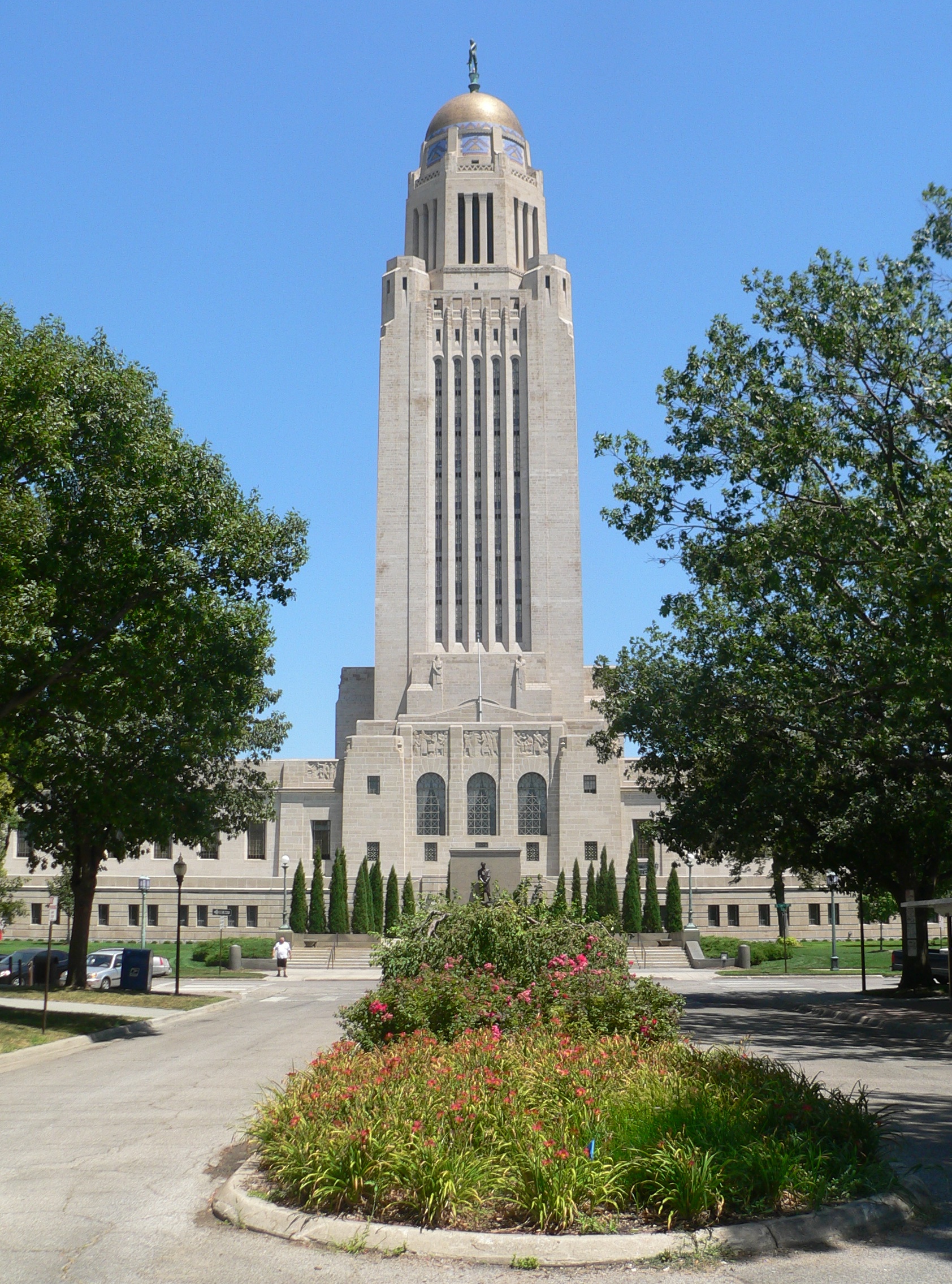 Nebraska State Capitol #6