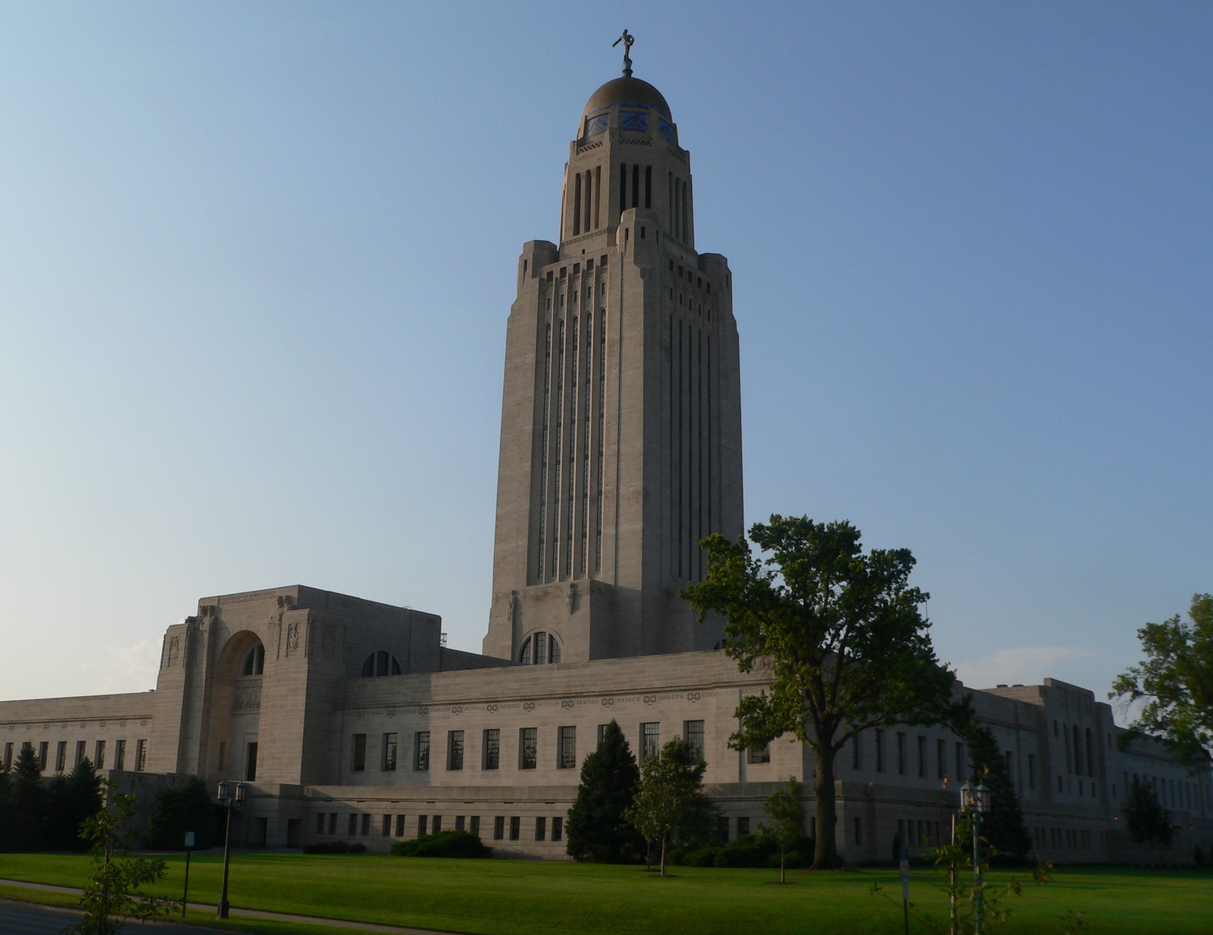 Nebraska State Capitol #4