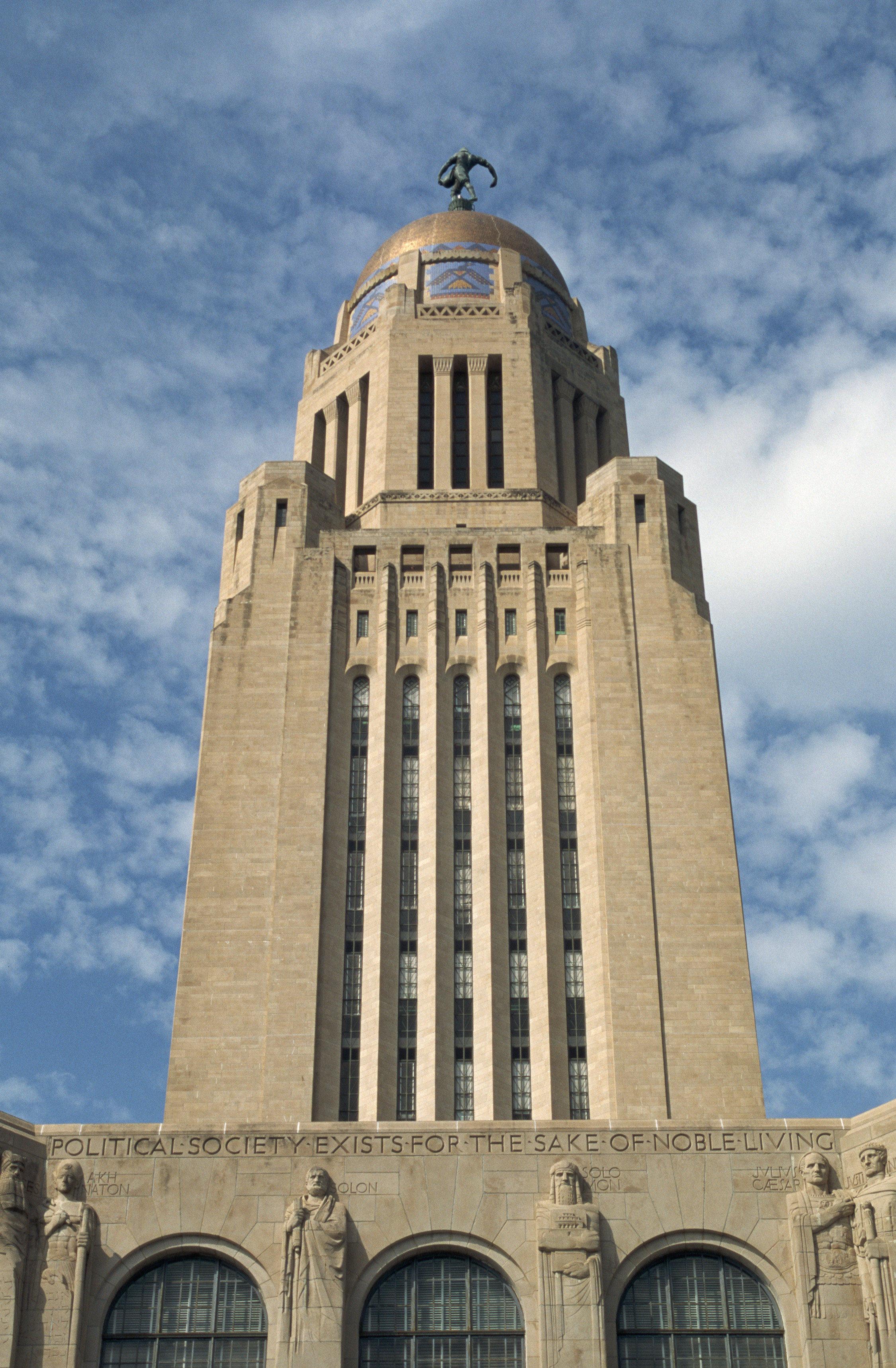 Nebraska State Capitol #10