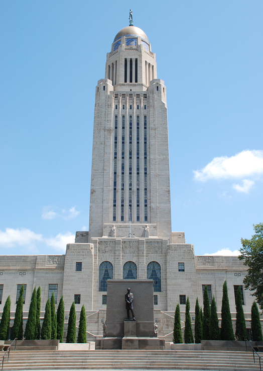 Nebraska State Capitol #16