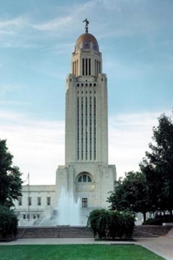 Nebraska State Capitol #13