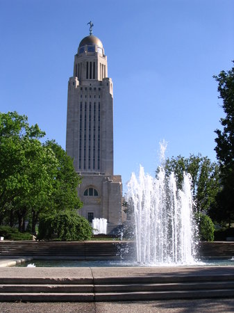 Nebraska State Capitol #15
