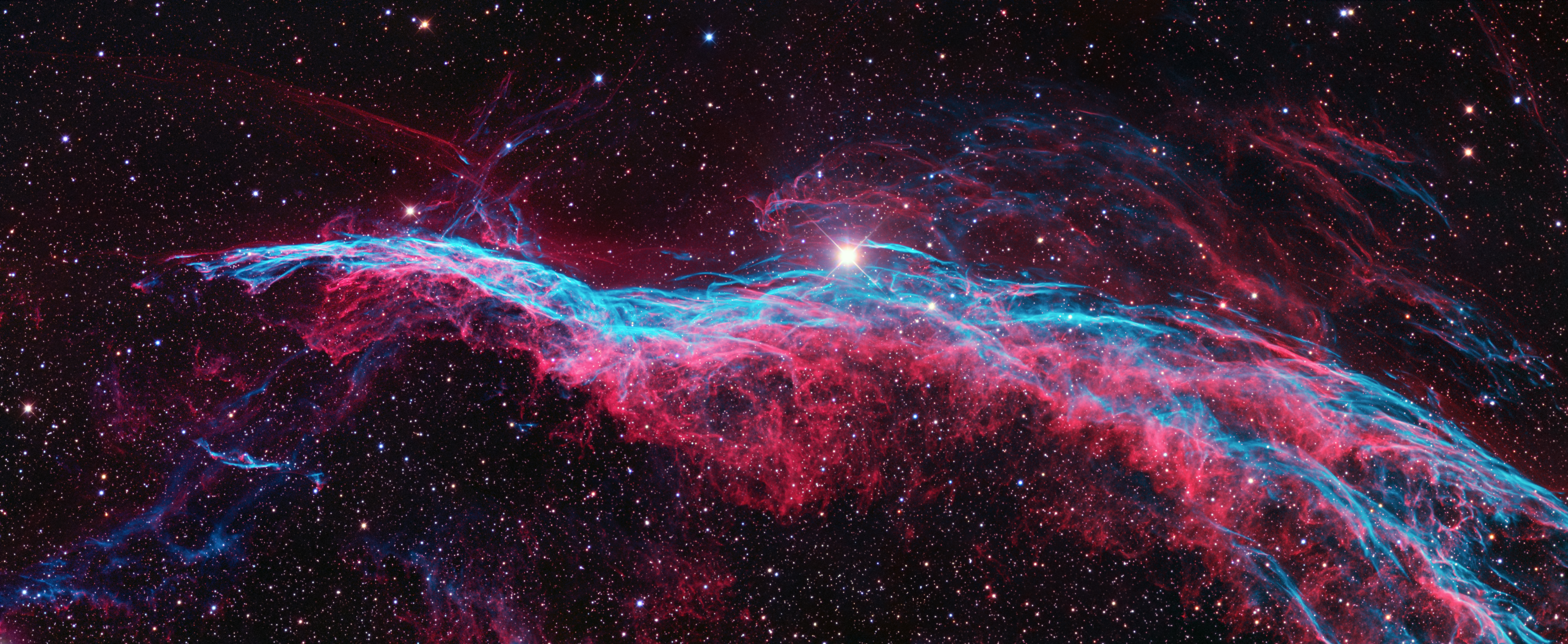 Images of Nebula | 7144x2933