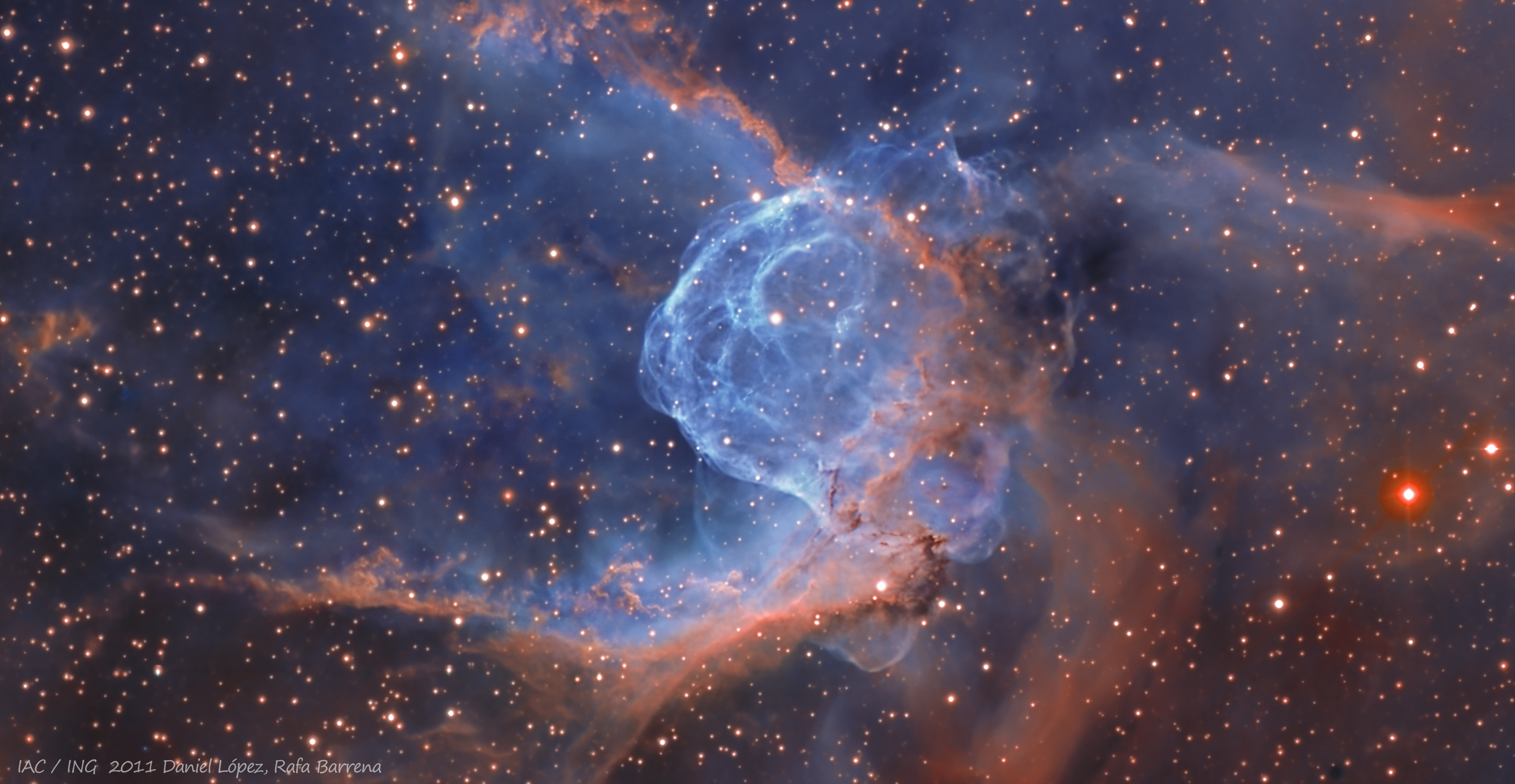 Amazing Nebula Pictures & Backgrounds