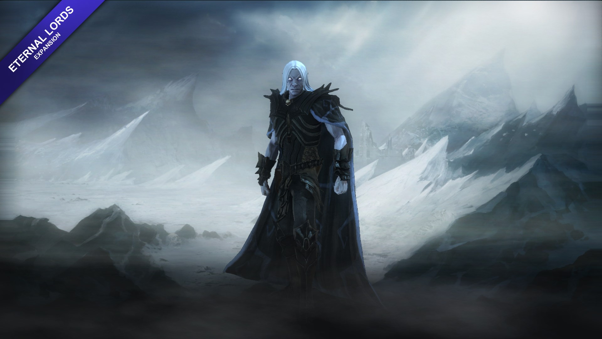 Necromancer High Quality Background on Wallpapers Vista
