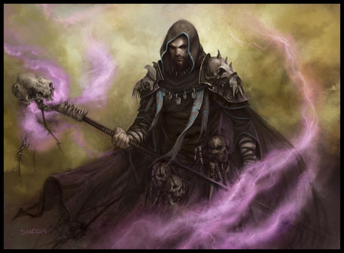 Necromancer Backgrounds on Wallpapers Vista