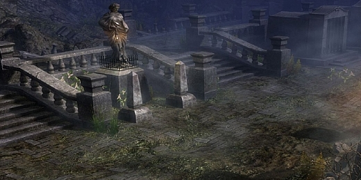 Necropolis Backgrounds on Wallpapers Vista