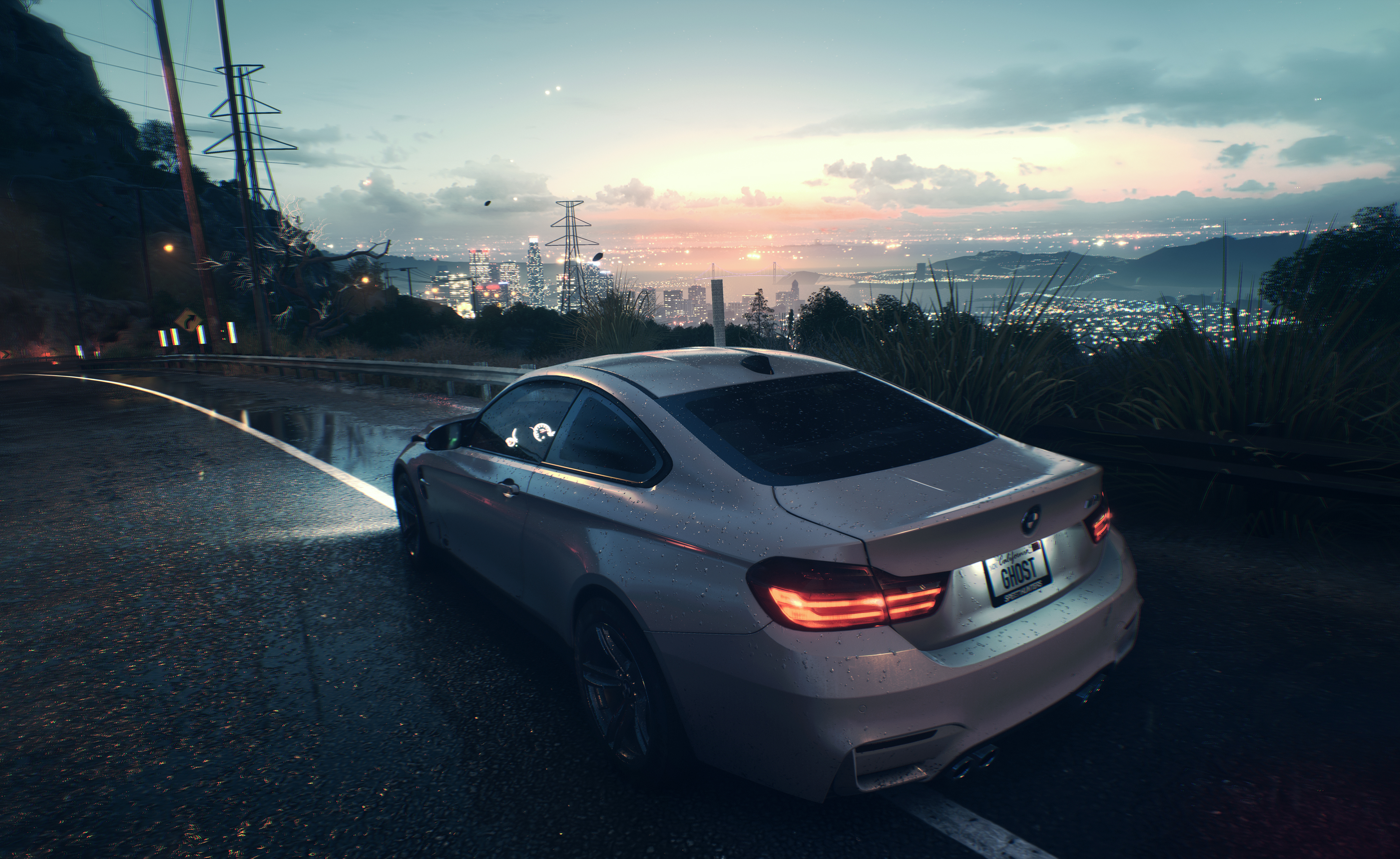 Need For Speed (2015) Backgrounds, Compatible - PC, Mobile, Gadgets| 4000x2454 px