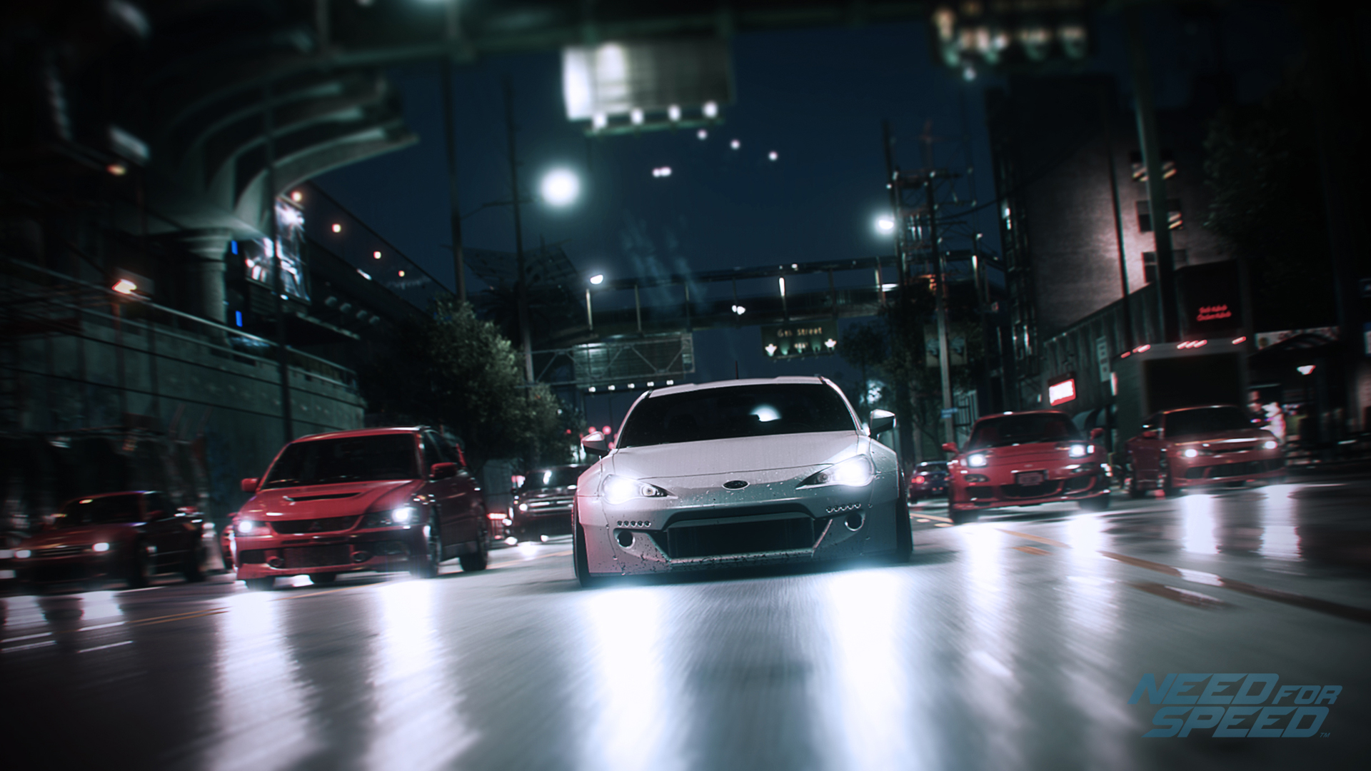 Need For Speed (2015) Backgrounds, Compatible - PC, Mobile, Gadgets| 1920x1080 px