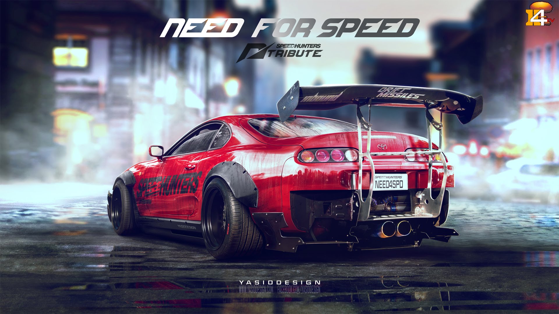 Nice wallpapers Need For Speed (2015) 1920x1080px