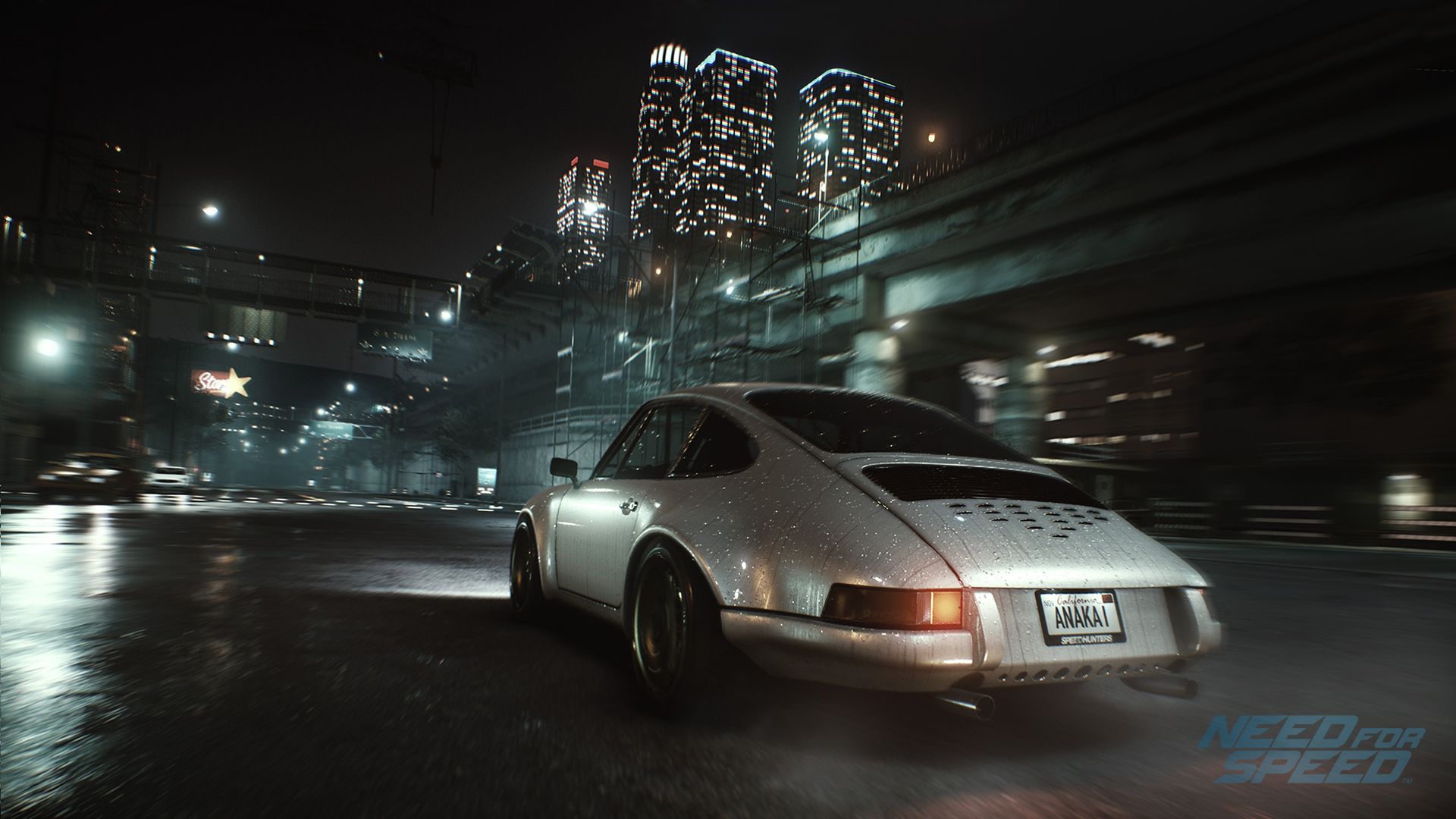 Need For Speed (2015) Backgrounds on Wallpapers Vista