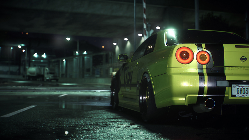 Need For Speed (2015) Backgrounds on Wallpapers Vista