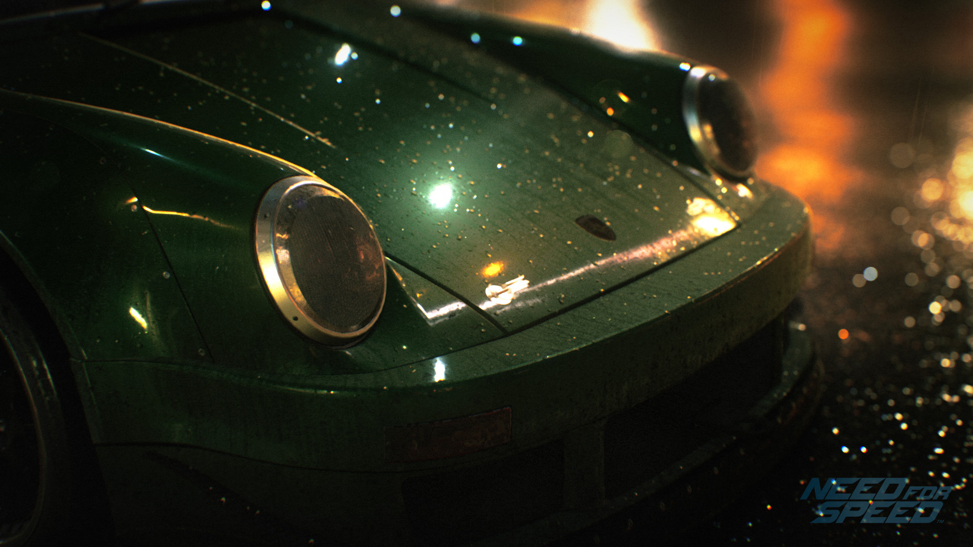 Nice Images Collection: Need For Speed (2015) Desktop Wallpapers