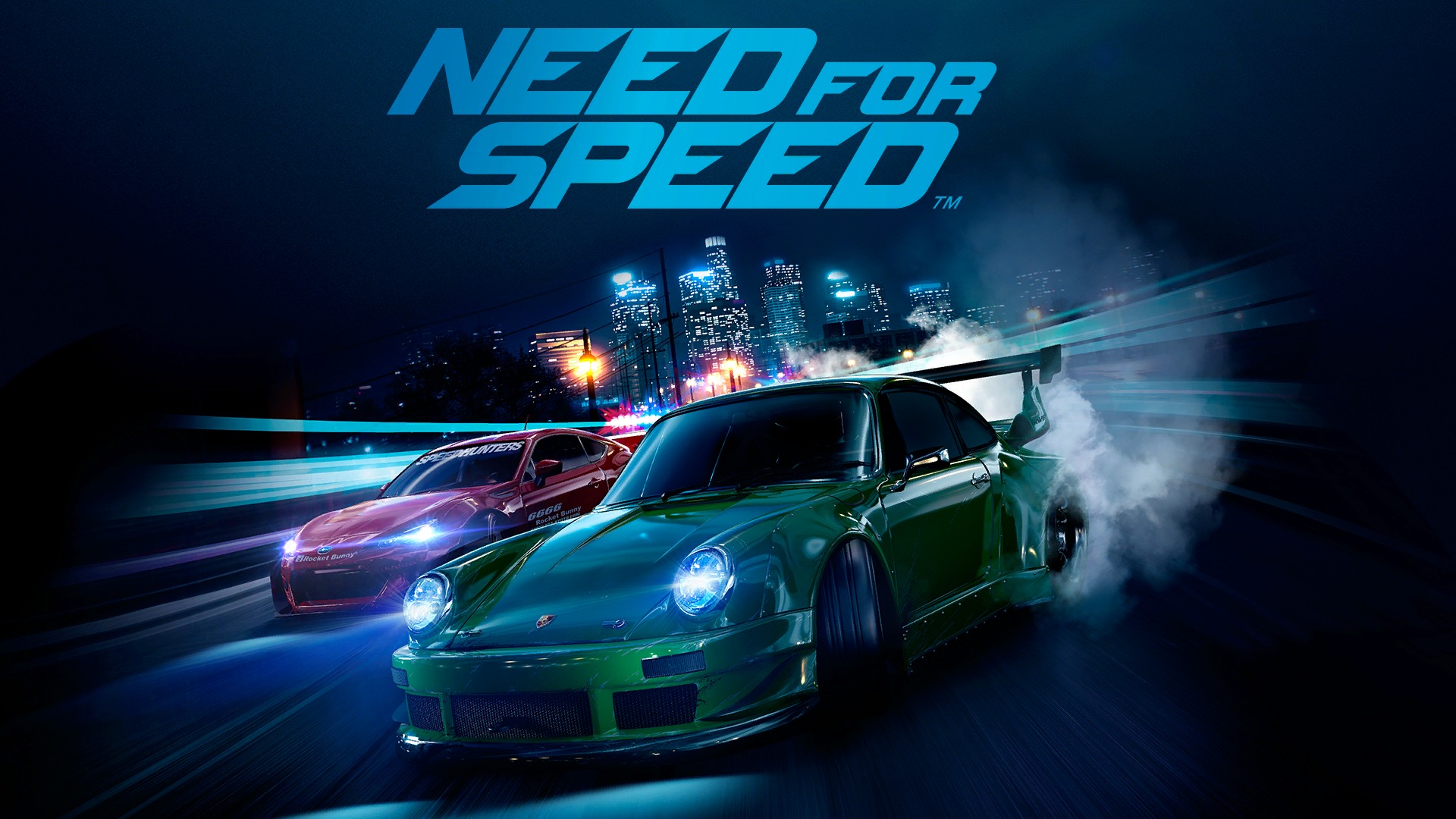 Need For Speed Backgrounds on Wallpapers Vista