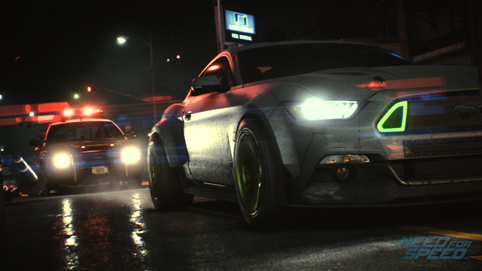 Need For Speed High Quality Background on Wallpapers Vista
