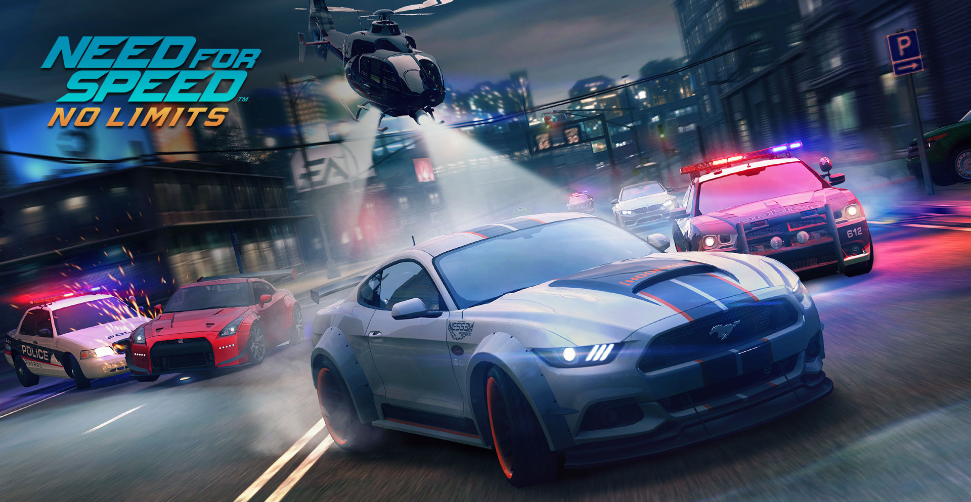 Nice wallpapers Need For Speed 1920x993px