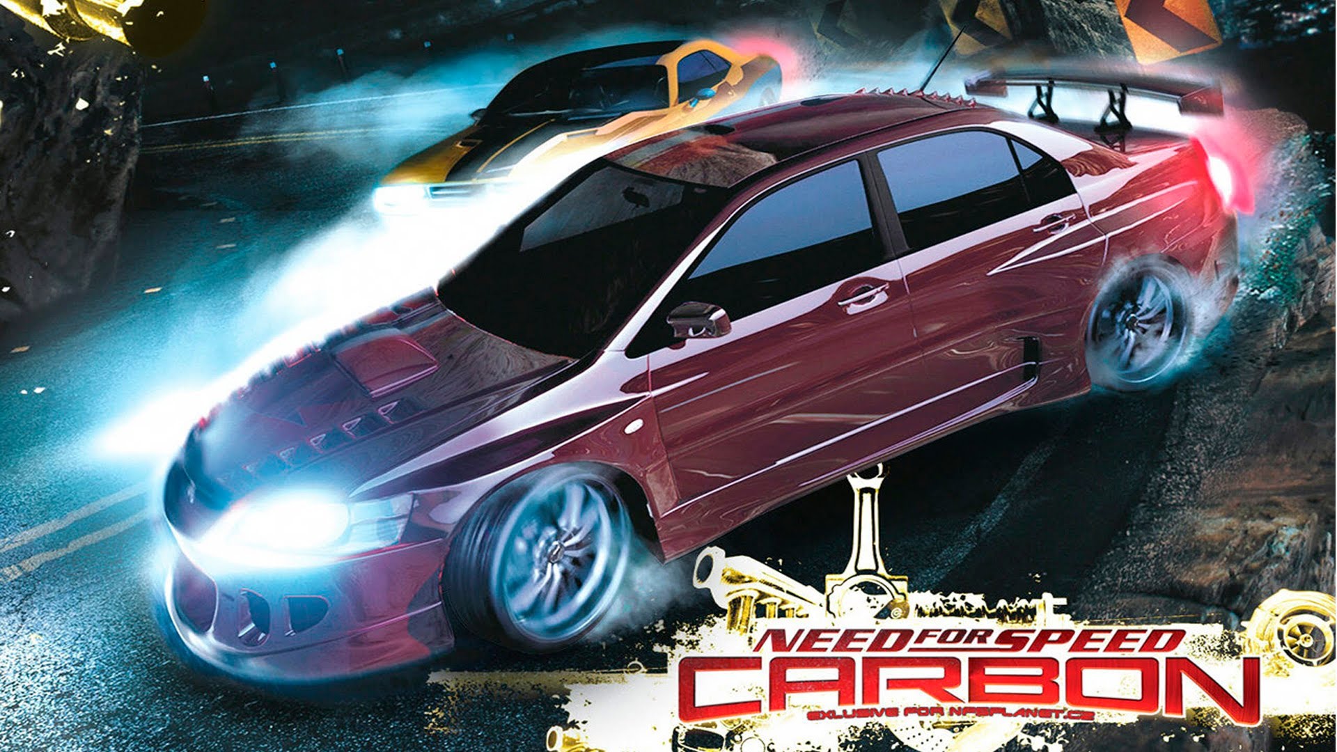 Need For Speed: Carbon #20