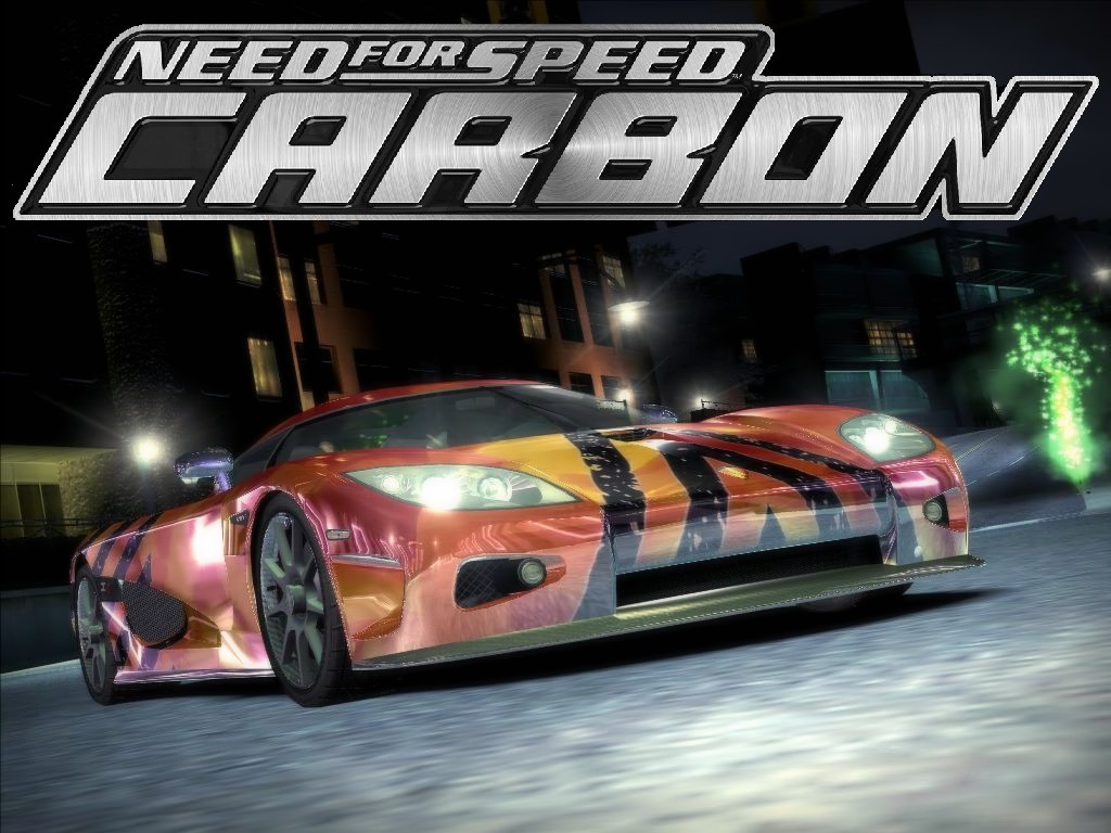 Need For Speed: Carbon #13