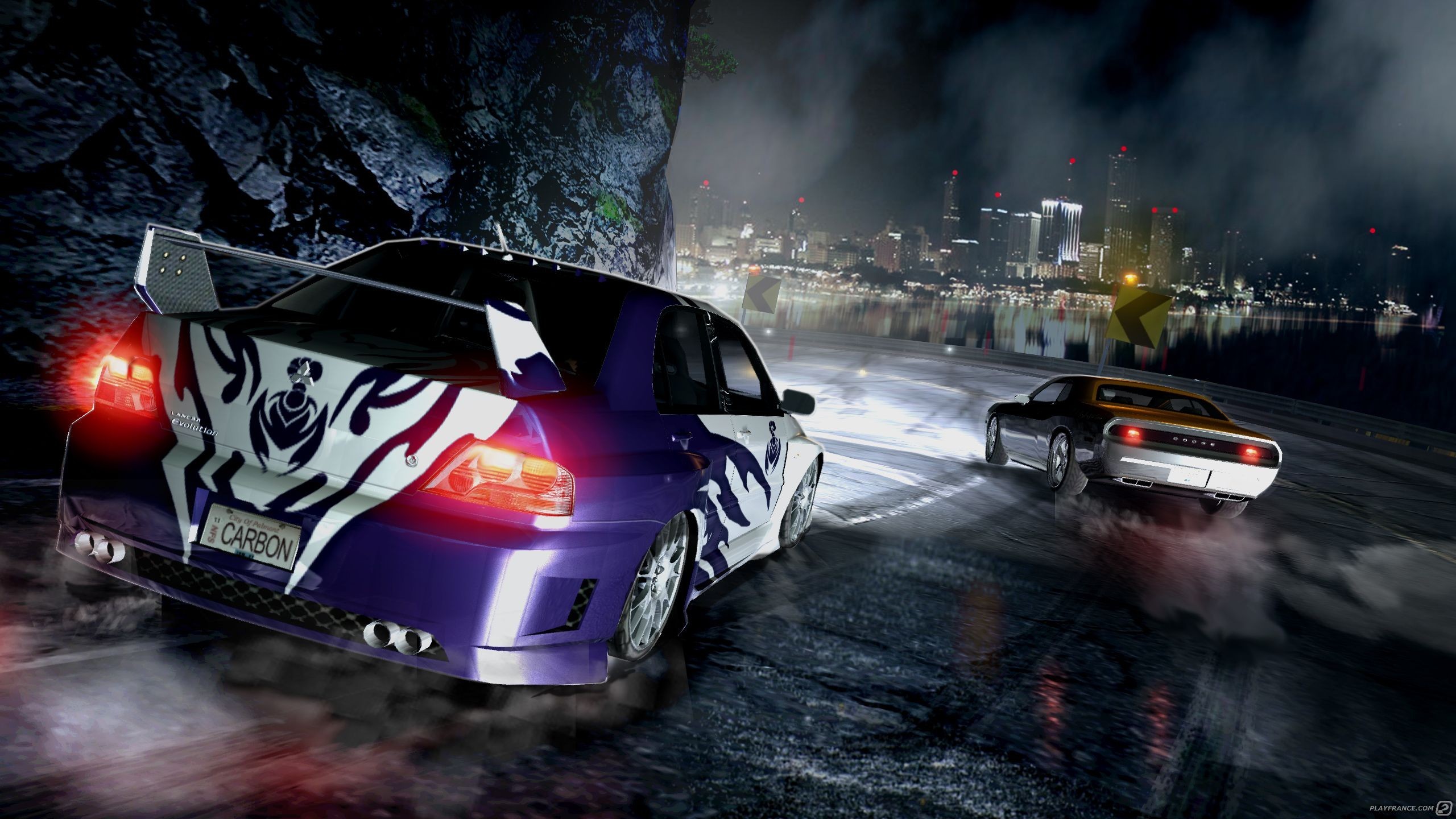 High Resolution Wallpaper | Need For Speed: Carbon 2560x1440 px