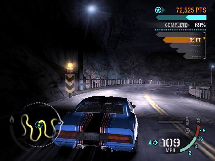 Need For Speed: Carbon HD wallpapers, Desktop wallpaper - most viewed