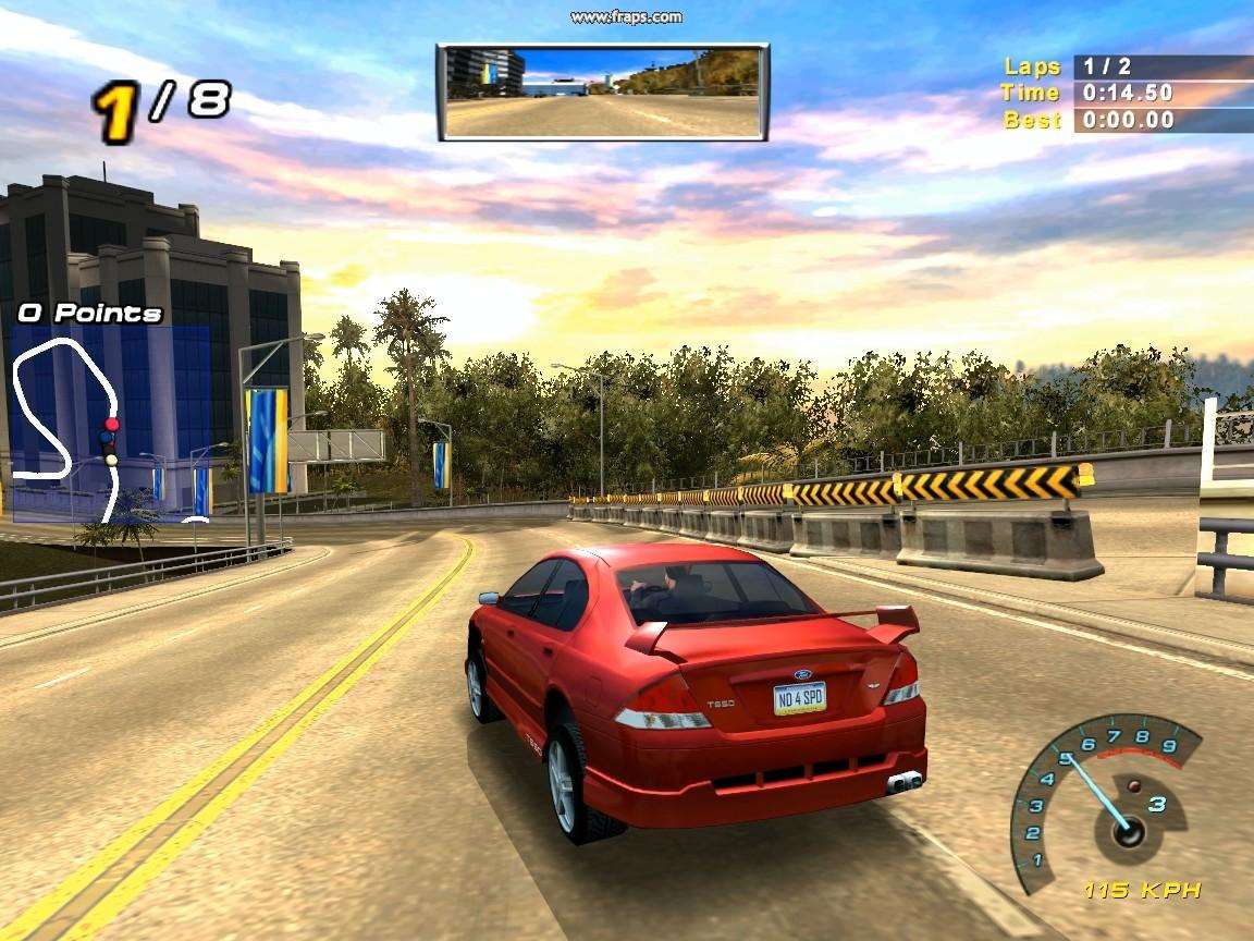 Need For Speed: Hot Pursuit 2 Backgrounds, Compatible - PC, Mobile, Gadgets| 1152x864 px