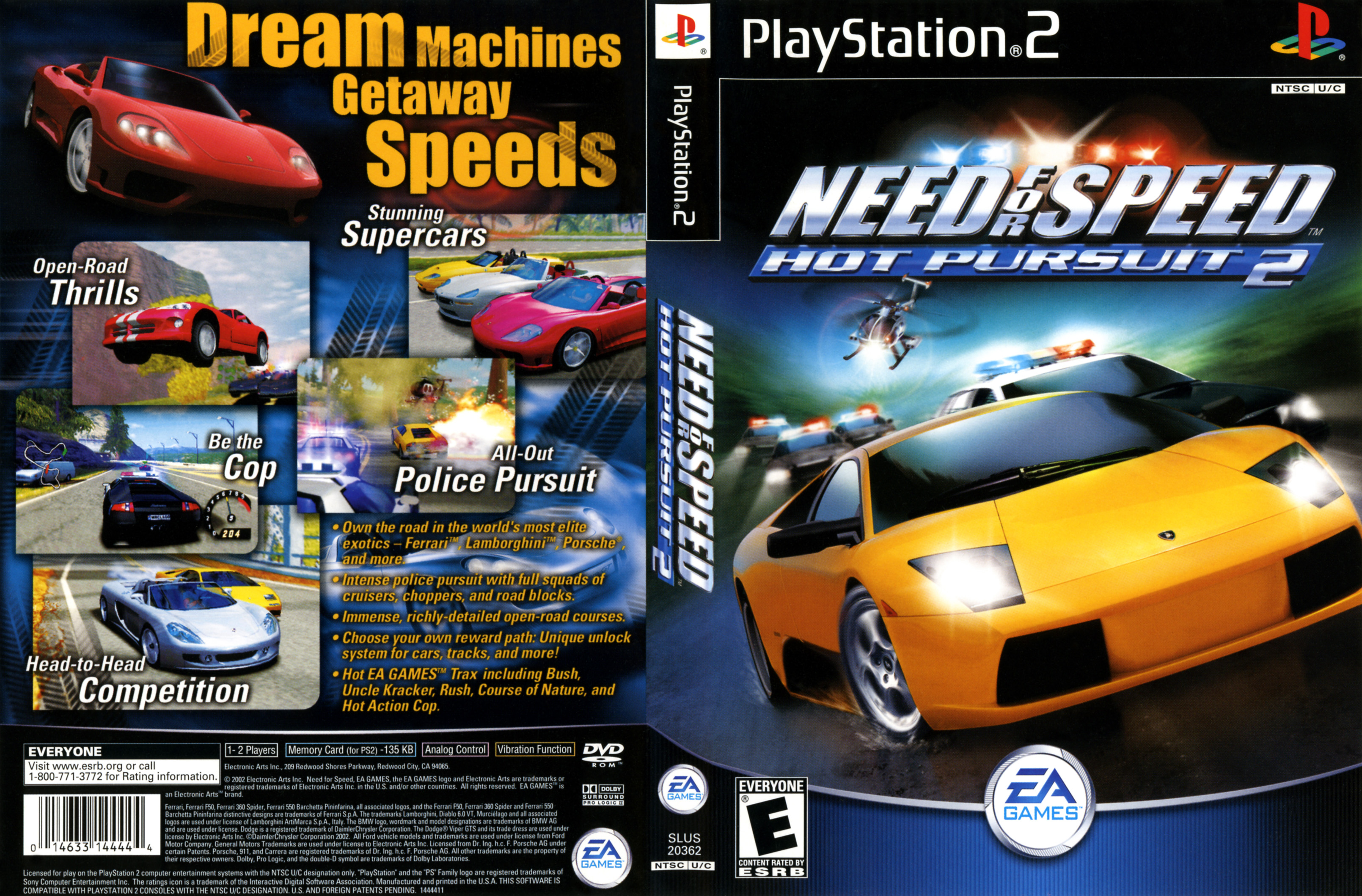 Need For Speed: Hot Pursuit 2 #18