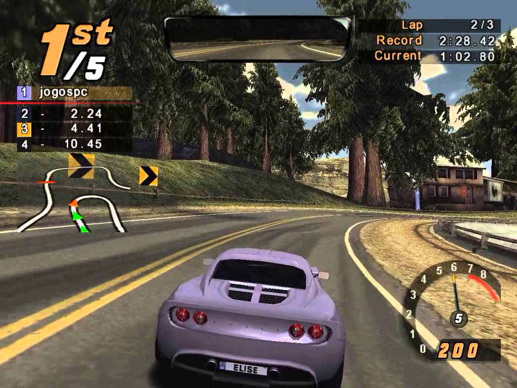 Need For Speed: Hot Pursuit 2 #24