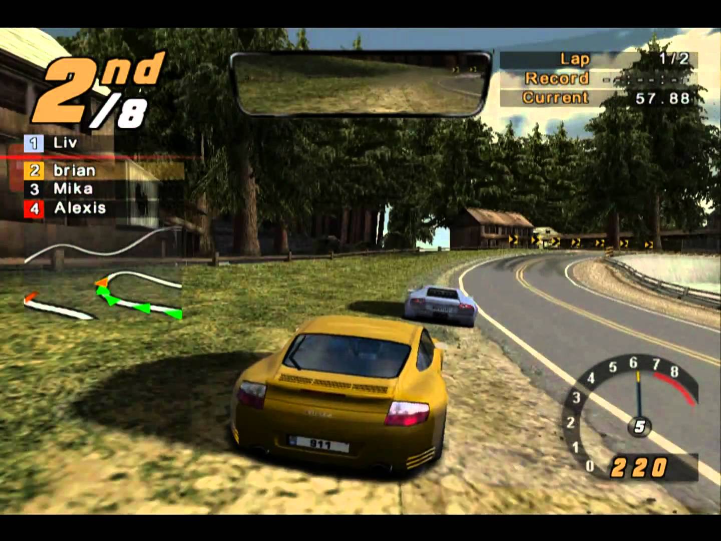 Need For Speed: Hot Pursuit 2 #23