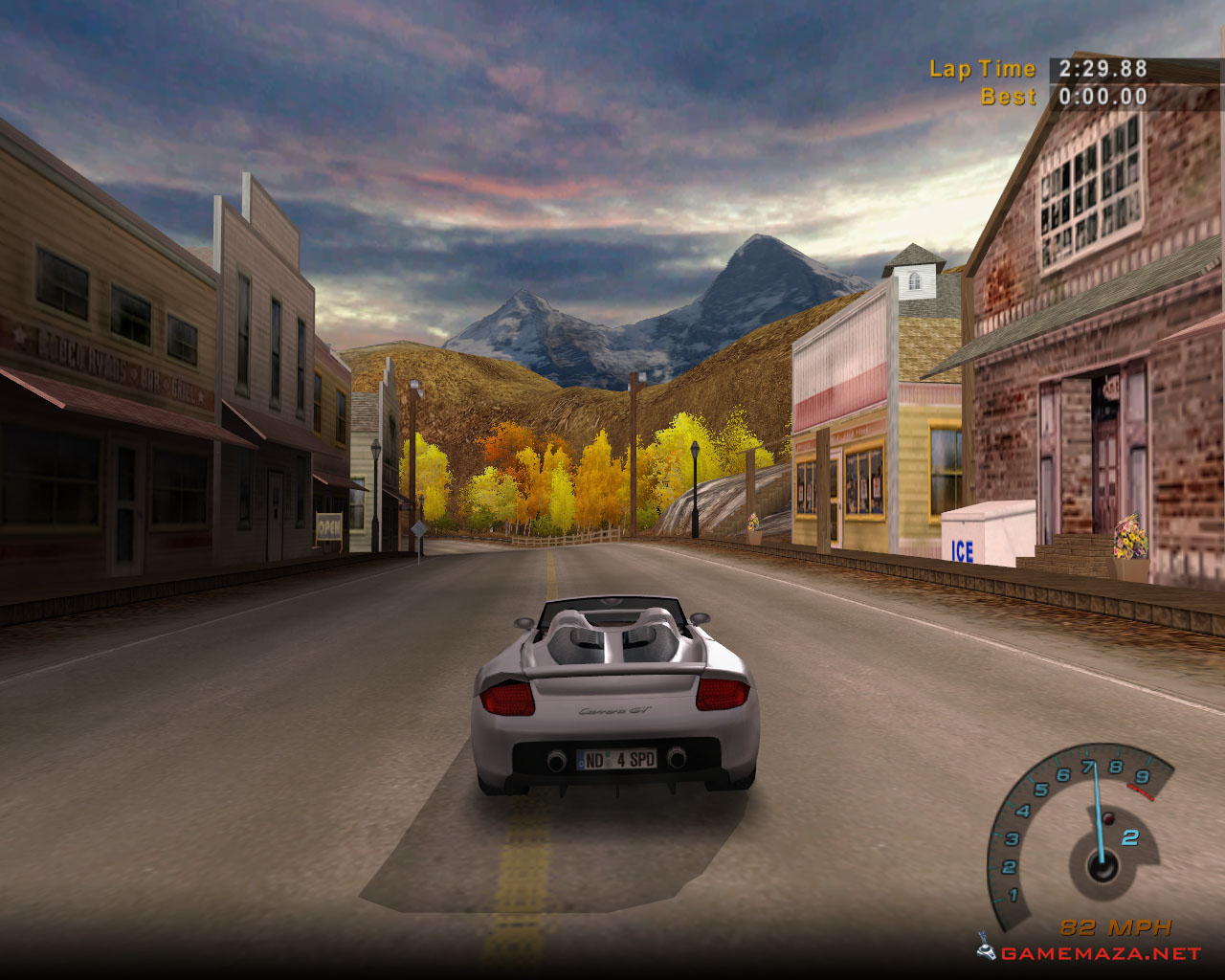 Need for speed hot pursuit 2 обои