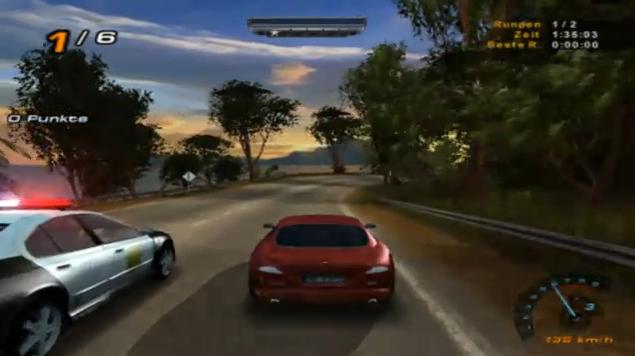 Need For Speed: Hot Pursuit 2 #7
