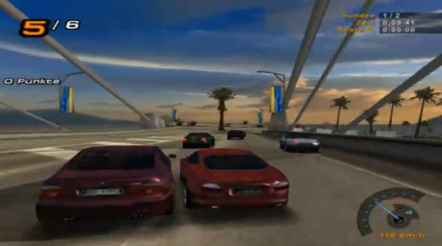 Need For Speed: Hot Pursuit 2 #6