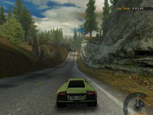 Need For Speed: Hot Pursuit 2 #2