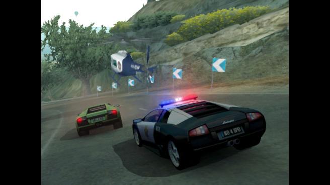 Need For Speed: Hot Pursuit 2 #11