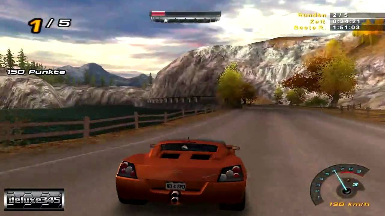 Need For Speed: Hot Pursuit 2 #13