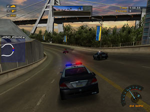 Need For Speed: Hot Pursuit 2 #9