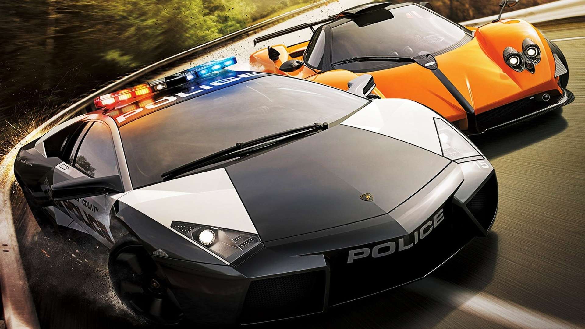 Need For Speed: Hot Pursuit #18
