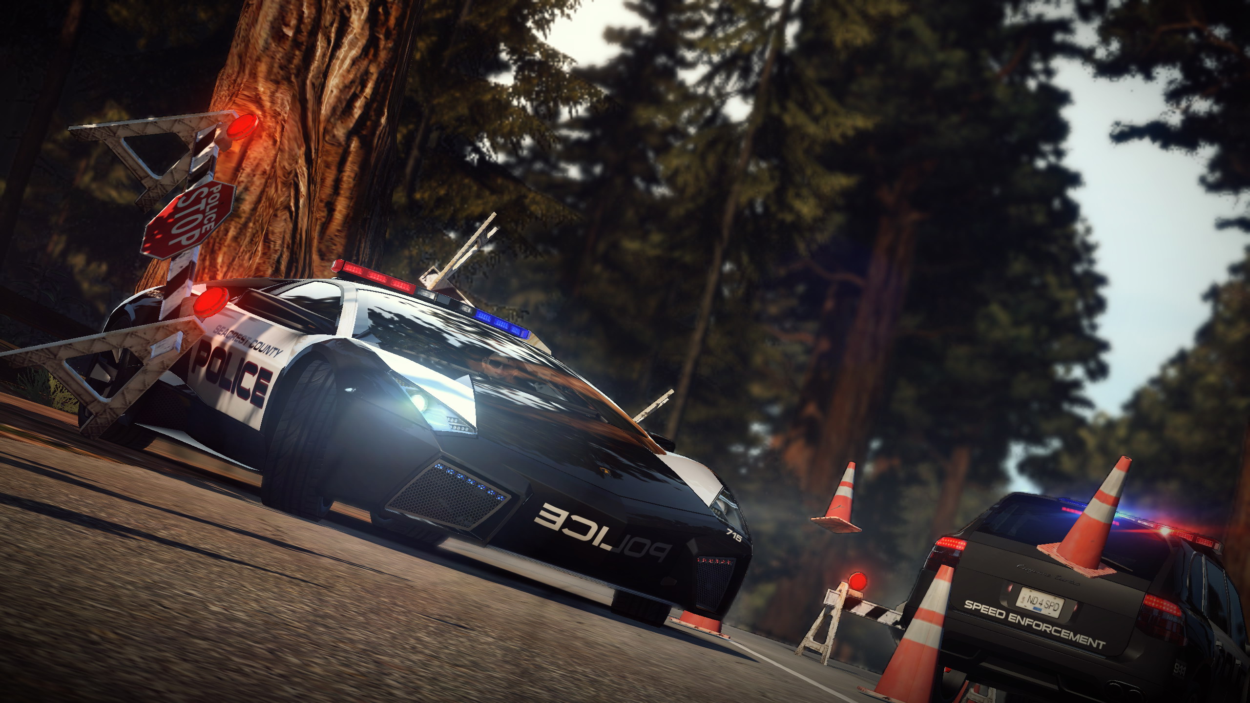 Need For Speed: Hot Pursuit High Quality Background on Wallpapers Vista