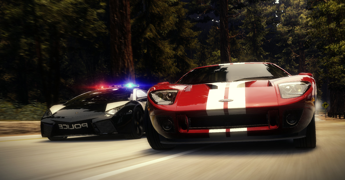 Need For Speed: Hot Pursuit Pics, Video Game Collection