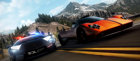 High Resolution Wallpaper | Need For Speed: Hot Pursuit 450x197 px