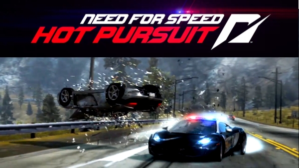 Nice Images Collection: Need For Speed: Hot Pursuit Desktop Wallpapers
