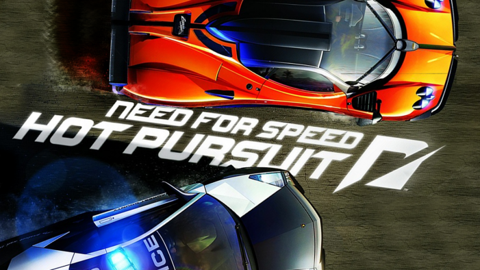 Need For Speed: Hot Pursuit #4