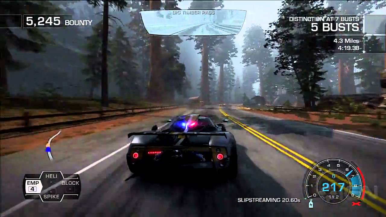 High Resolution Wallpaper | Need For Speed: Hot Pursuit 1280x720 px
