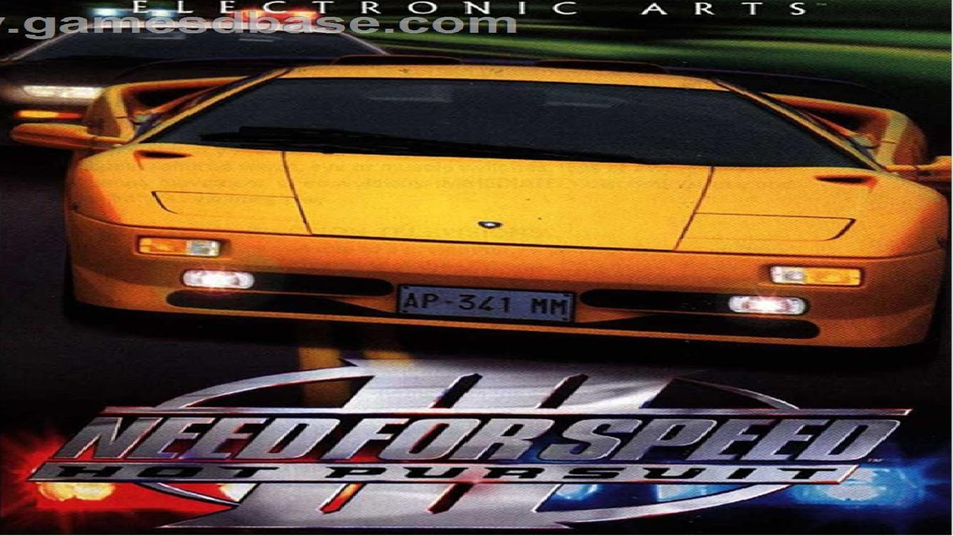 Need For Speed III: Hot Pursuit #24