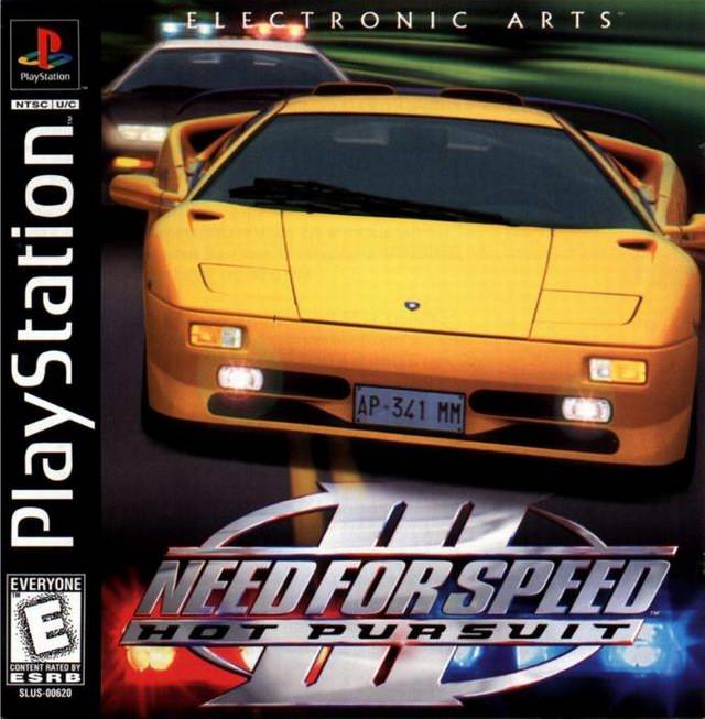 Need For Speed III: Hot Pursuit #17