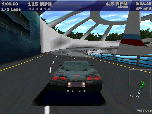 640x480 > Need For Speed III: Hot Pursuit Wallpapers