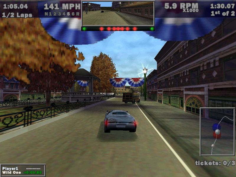 Need For Speed III: Hot Pursuit Pics, Video Game Collection
