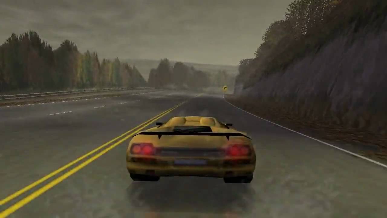 Need For Speed III: Hot Pursuit #7