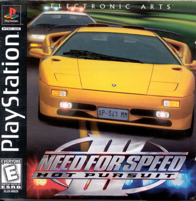Need For Speed III: Hot Pursuit #14