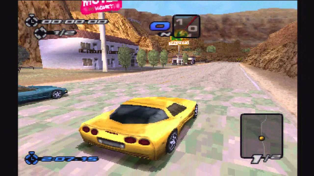 Need For Speed III: Hot Pursuit HD wallpapers, Desktop wallpaper - most viewed