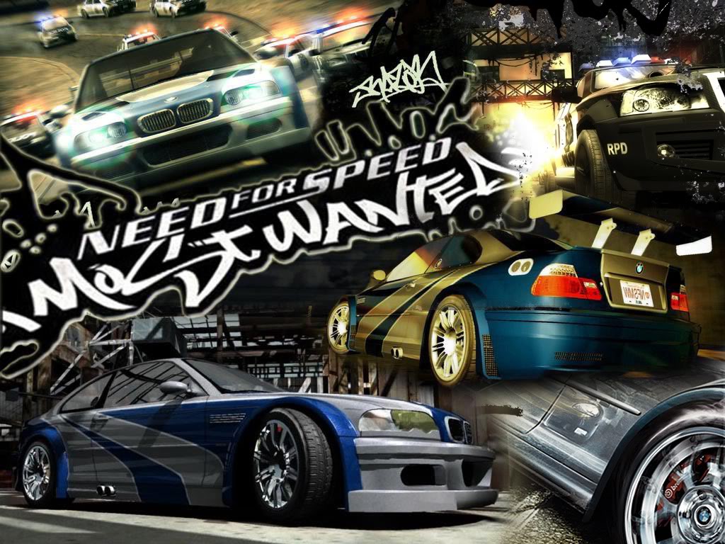 Need For Speed: Most Wanted HD wallpapers, Desktop wallpaper - most viewed